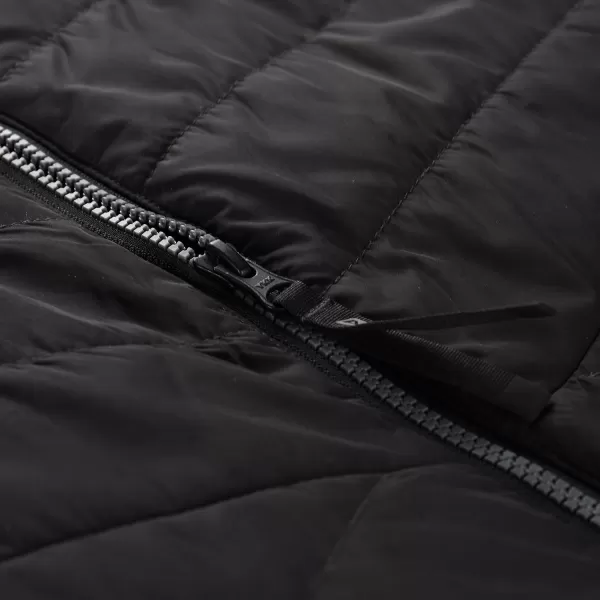  Férfi pulóver ALPINE PRO JORW 2 FEKETE 
