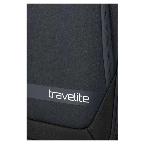  Bőrönd TRAVELITE Kick Off 4w L exp ANTRACIT 