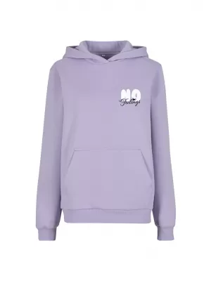 Női pulóver URBAN CLASSICS TB9065-00145 HALVÁNYLILA