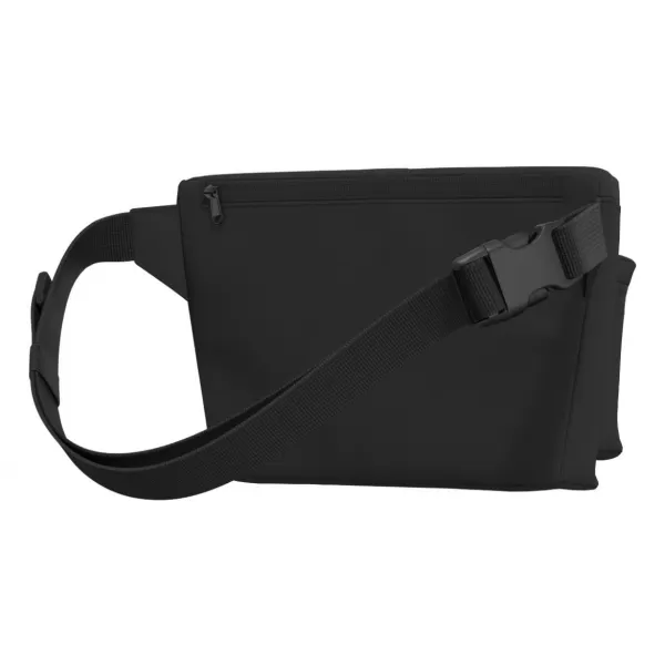  Vese CABINZERO Flicker Hip Pack 4L TELJESEN FEKETE 