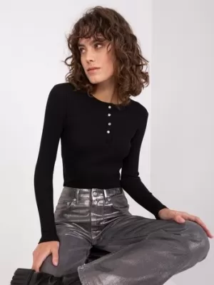 Női blúz BASIC FEEL GOOD RV-BZ-9211.59 NOIR