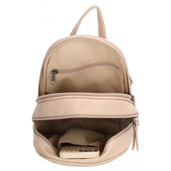  Hátizsák BEAGLES MAJORCA 25611 VILÁGOS SZÜRKÉS 