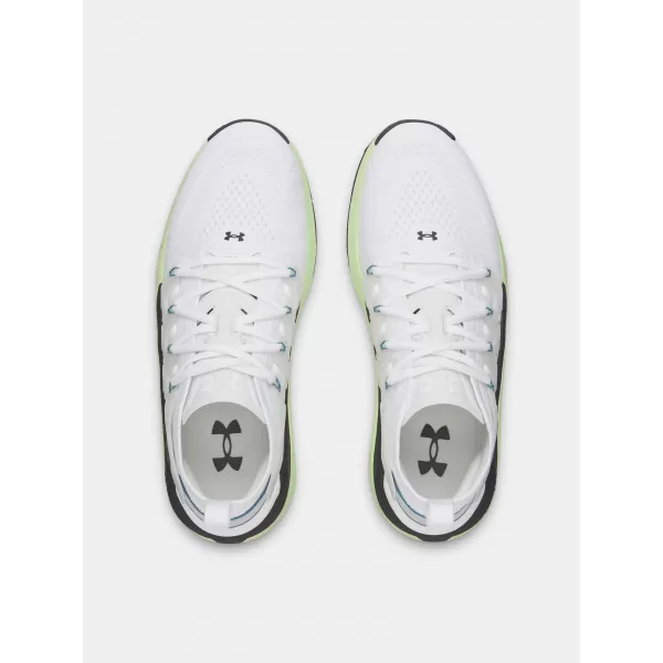  Férfi cipők UNDER ARMOUR PHANTOM X 6007183-101 FEHÉR 