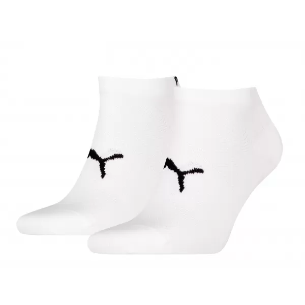  Zokni PUMA UNISEX SPORT LIGHT SNEAKER 2P FEHÉR 