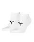 Zokni PUMA UNISEX SPORT LIGHT SNEAKER 2P FEHÉR