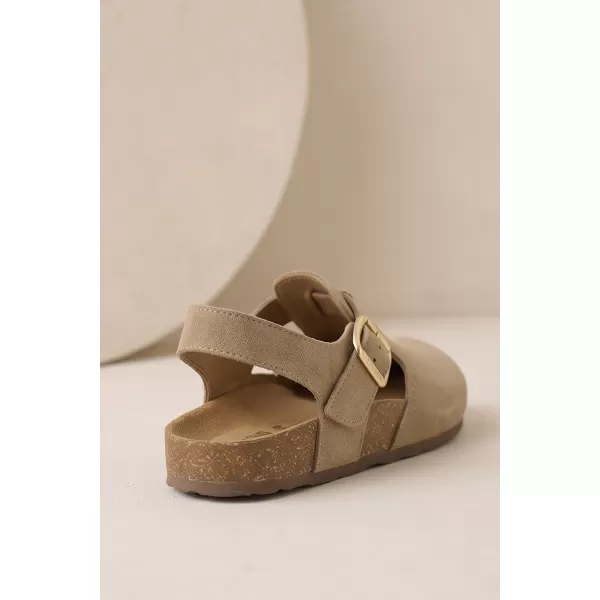  Női szandál BIG STAR SHOES TT274542 BÉZS 