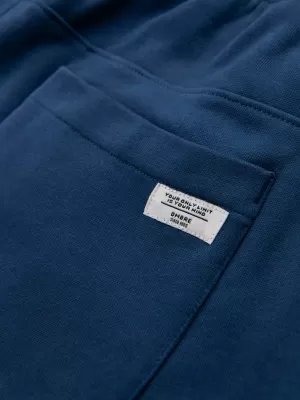 Férfi melegítőnadrág OMBRE OM-PABS-0305 SÖTÉTKÉK