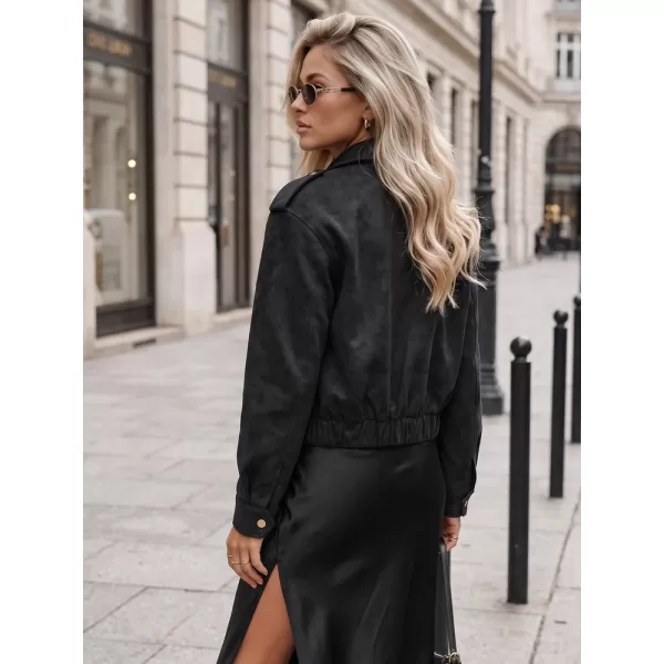  Női kabát DSTREET TY5875 FEKETE 