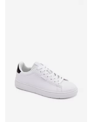 Férfi tornacipő BIG STAR SHOES TT174331 FEHÉR