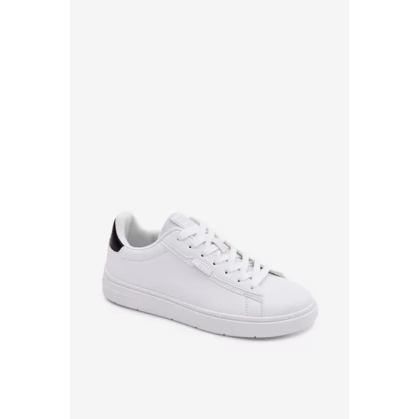  Férfi tornacipő BIG STAR SHOES TT174331 FEHÉR 