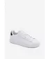 Férfi tornacipő BIG STAR SHOES TT174331 FEHÉR