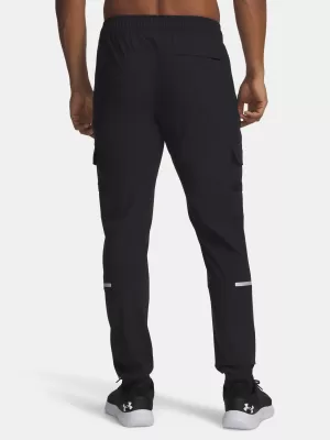 Férfi sportnadrág UNDER ARMOUR TECH UTILITY WOVEN PANT 6004966-003 FEKETE