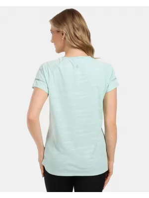 Funkcionális női póló KILPI MALI-W 1L0306KI MENTA
