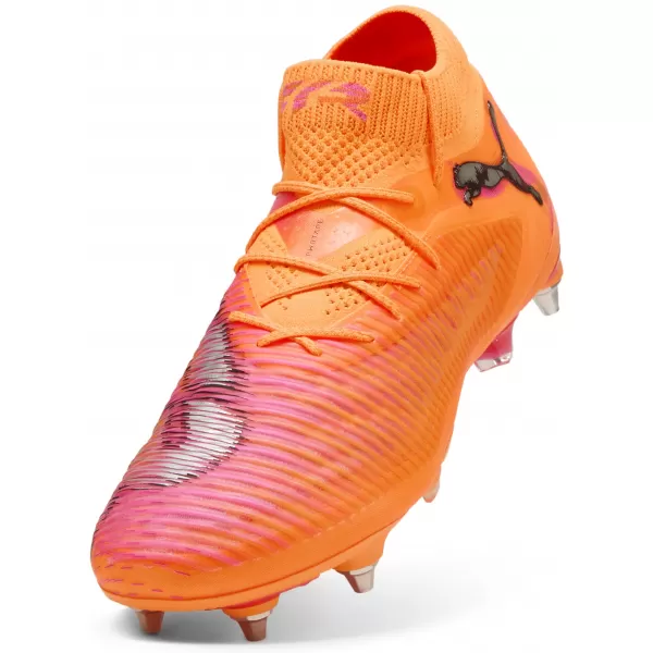  Futballcipők PUMA FUTURE 8 ULTIMATE MXSG 108583-03 HEAT FIRE/ HŐ TŰZ/PUMA FEKETE/RAVISH 