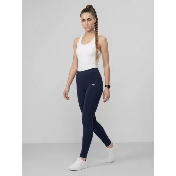  Női leggings 4F WMM00TTIGF296 SZOKÁSOK 