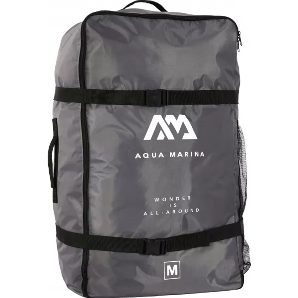  Szállítótáska AQUA MARINA Zip pro vícemístné kajaky SZÜRKE 