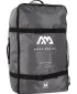 Szállítótáska AQUA MARINA Zip pro vícemístné kajaky SZÜRKE