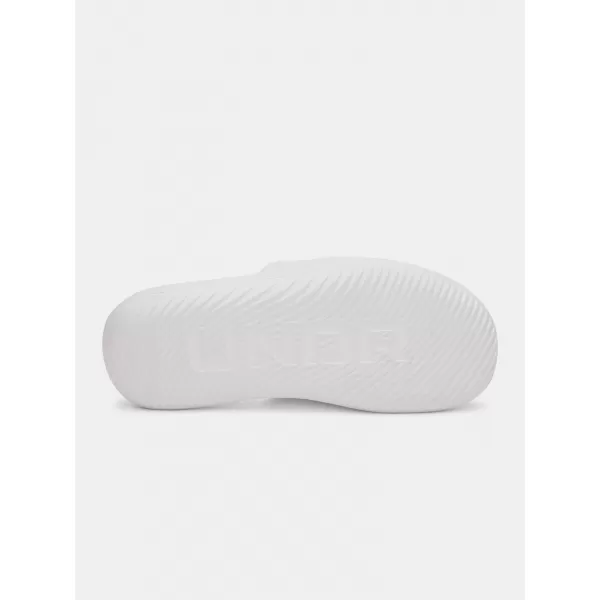  Férfi papucs UNDER ARMOUR IGNITE PRO 8 FIX 6010383-100 FEHÉR 