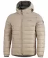 Férfi dzseki PENTAGON AURORA 2.0 PUFFER HOODED JACKET K08048-2.0 KHAKI