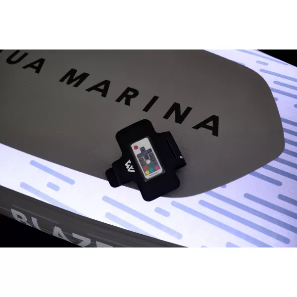  Eveződeszka AQUA MARINA Blaze SZÜRKE 