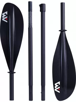 Lapát AQUA MARINA KP-3 Carbon FEKETE