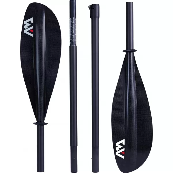 Lapát AQUA MARINA KP-3 Carbon FEKETE 
