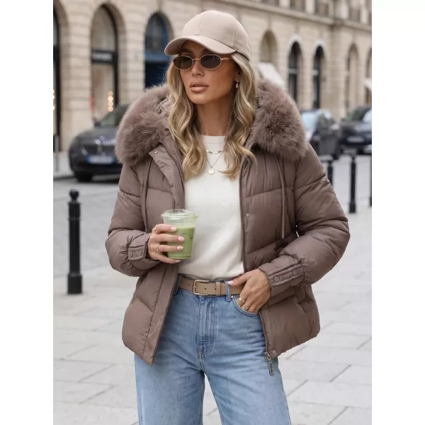  Női kabát DSTREET TY5893 KHAKI 