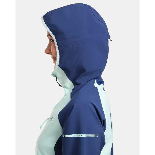  Női softshell kabát KILPI BALEO-W 1L0114KI MENTA 