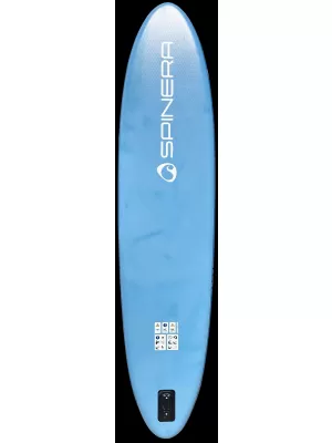 Eveződeszka SPINERA Lets Paddle 124 MEGHATÁROZATLAN
