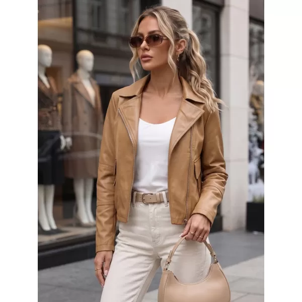  Női kabát DSTREET TY5714 KHAKI 