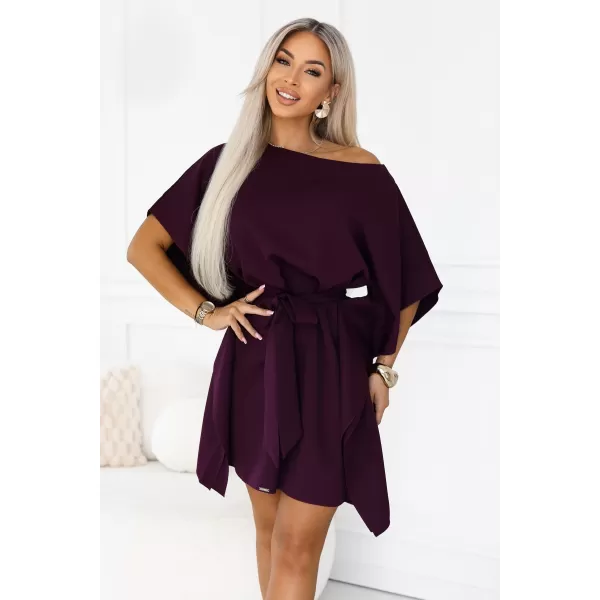  Ruha NUMOCO 287-48 ÉRETT SZILVA 