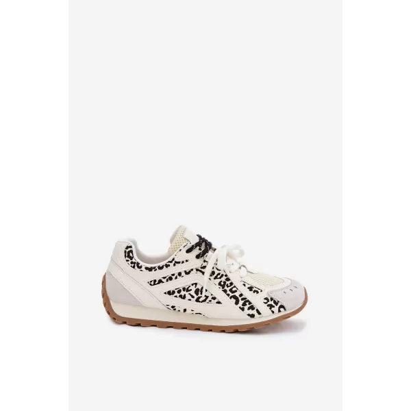  Női tornacipő BIG STAR SHOES TT274548 FEHÉR 