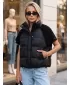 Női kabát DSTREET TY5925 FEKETE