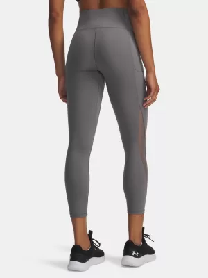 Női leggings UNDER ARMOUR MOTION MESH ANKLE LEGGING 6010090-709 ZÖLD