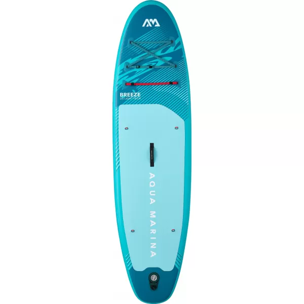  Eveződeszka AQUA MARINA Breeze 910 EZÜSTFA 