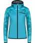 Női softshell kabát NORDBLANC UPLAND NBSSL8322 KÉK