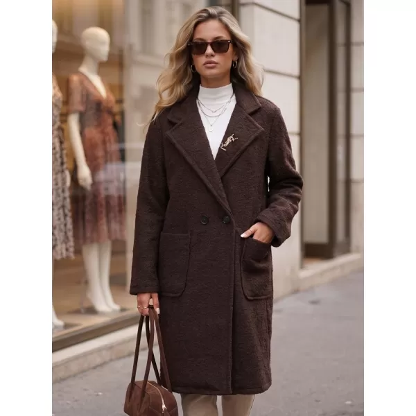  Női kabát DSTREET NY0783 BARNA 