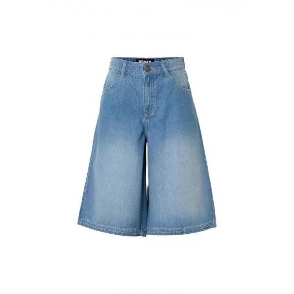  Női nadrág URBAN CLASSICS TB8192 VILÁGOSKÉK MOSOTT 