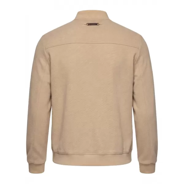  Férfi bomber dzseki OMBRE C583 BÉZS 