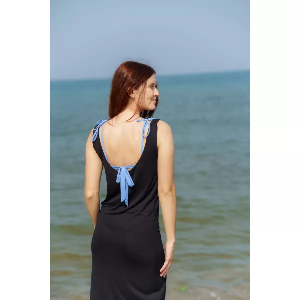 Ruha NORDBLANC LINA NBSLD8249 FEKETE 