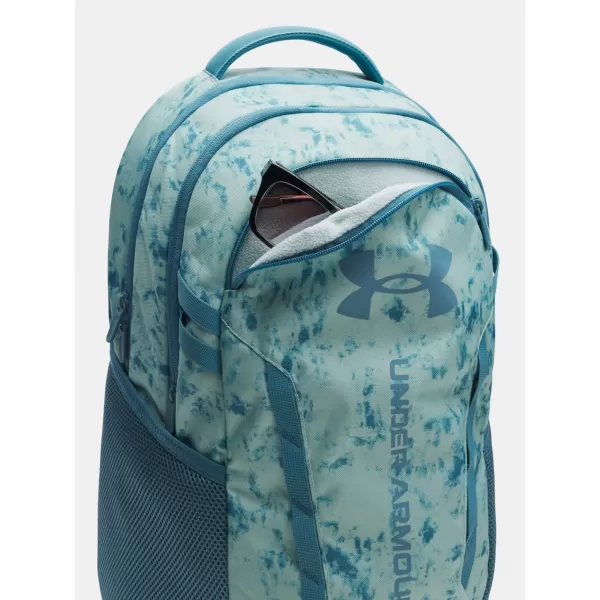  Hátizsák UNDER ARMOUR HUSTLE 6.0 BACKPACK 1384672-477 KÉK 