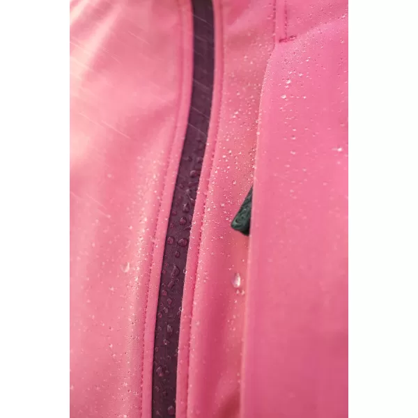  Női softshell kabát NORDBLANC BLINK NBSSL8320 RÓZSASZÍN 