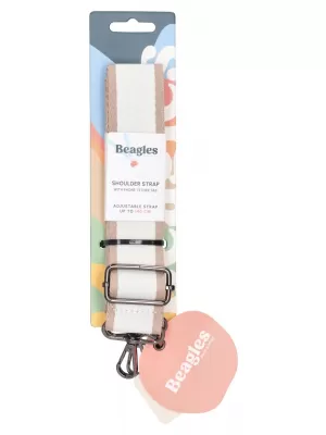 Táska BEAGLES FASHION SHOULDER STRAPS 23696 KRÉM