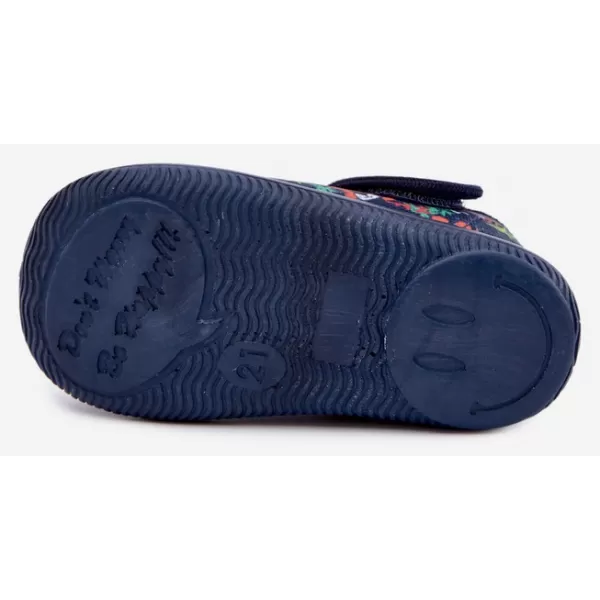  Gyermek papucs MILAMI 226/BR-82 KÉK 
