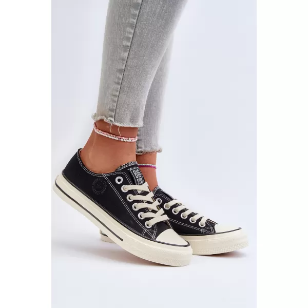  Női tornacipő BIG STAR SHOES NN274269 FEKETE 