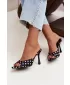 Női papucs BOTO SQC-295 BLACK FEKETE