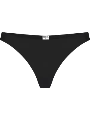 Női bikini alsó NORDBLANC TWINKLE NBSSS8242 FEKETE