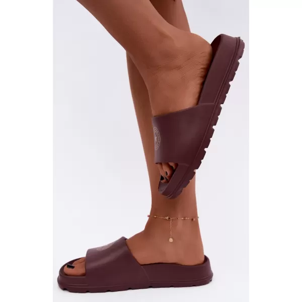  Női papucs BIG STAR SHOES UU274075 BOR 