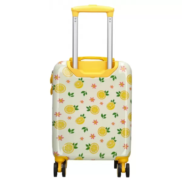  Bőrönd ZEBRA TRENDS Avonturier 21492 CITROM 