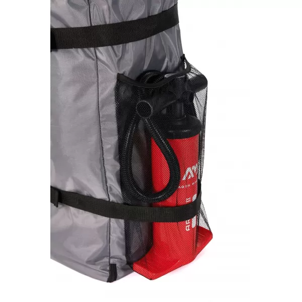  Szállítótáska AQUA MARINA Zip pro vícemístné kajaky SZÜRKE 